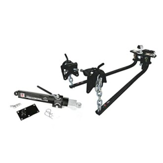 Camco EAZ-Lift Elite 1,200lb RV Weight Distribution Hitch