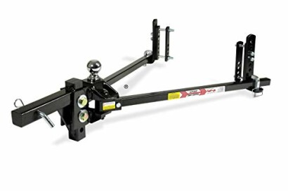 Equal-i-zer 4-Point Sway Control & Weight Distribution Hitch