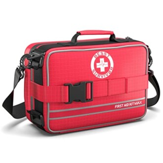 Besst Survivor Comprehensive First Aid Kit