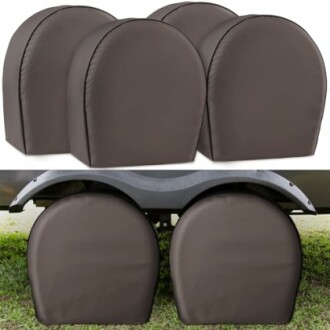 Leader Accessories Tire Covers