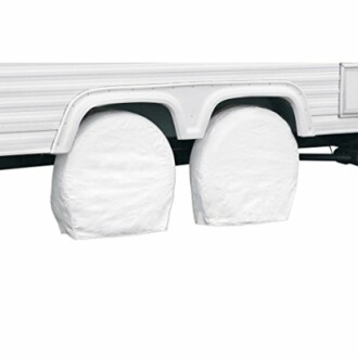 Classic Accessories RV Wheel Covers