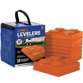 Best RV Leveling Blocks: Tri-Lynx 00015 vs Camco 21022 vs Camco 44510